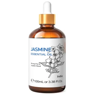 100% Pure Essential Oils