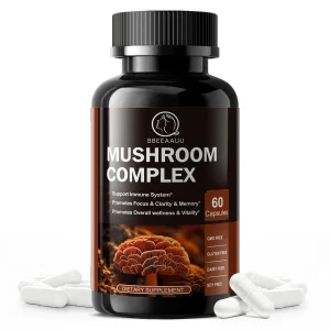 Mushroom Complex Capsules