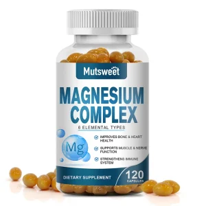 Magnesium Complex Supplements