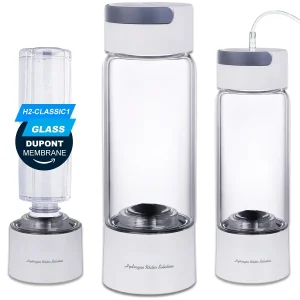 Hydrogen Water Generator Bottle - Ionizer