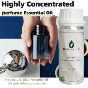 Aromatherapy Supplement Liquid For Diffuser
