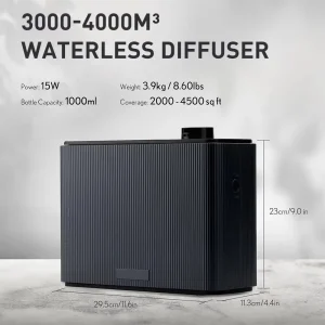 Smart Fragrance Diffuser