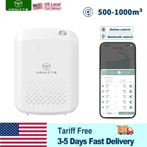 Large Area Smart Diffuser